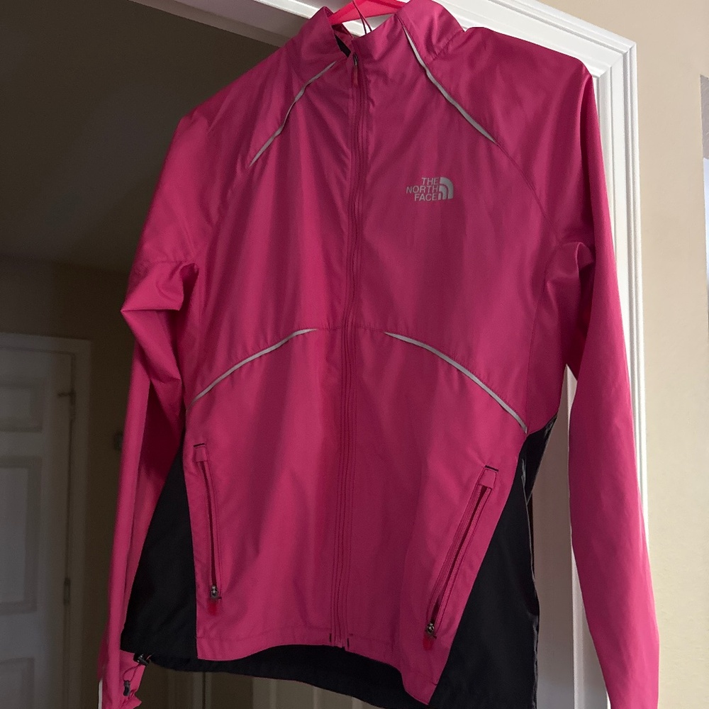 North face light jacket flight series